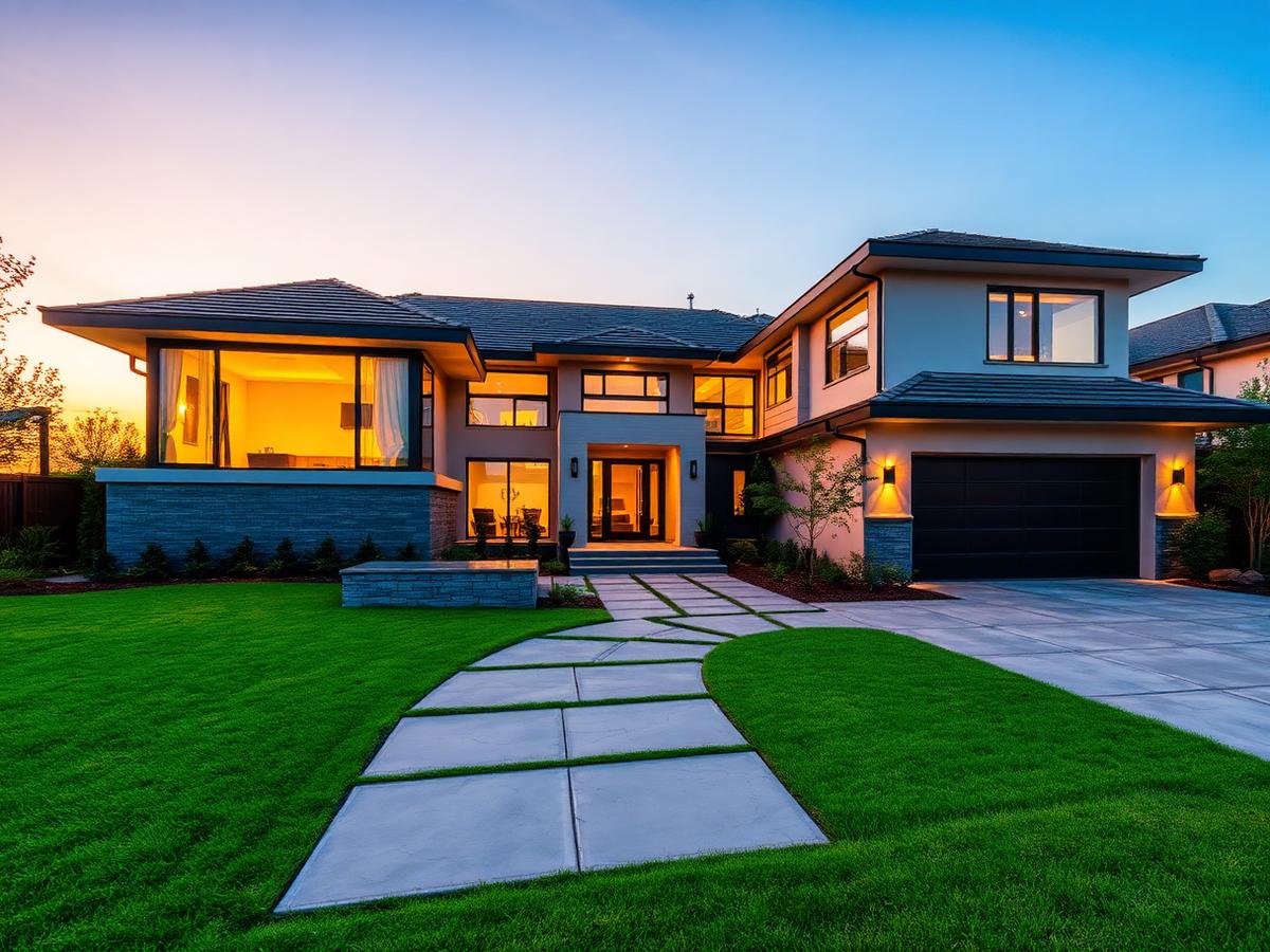 The Ashford Residence