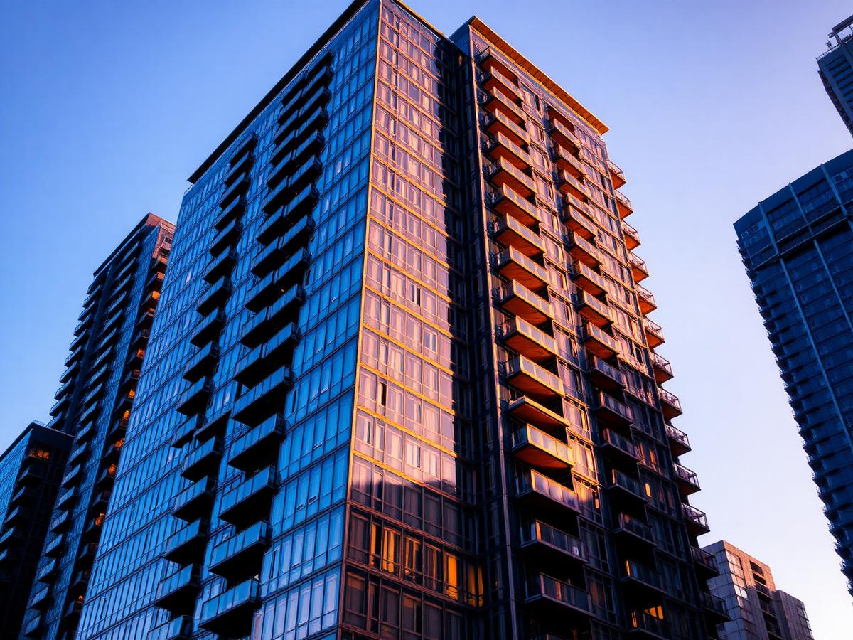 Meridian Tower
